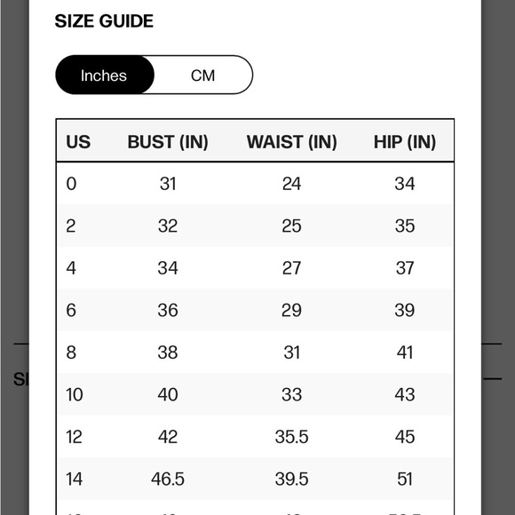 NWOT PRINCESS POLLY Crop Top - Picture 11 of 11